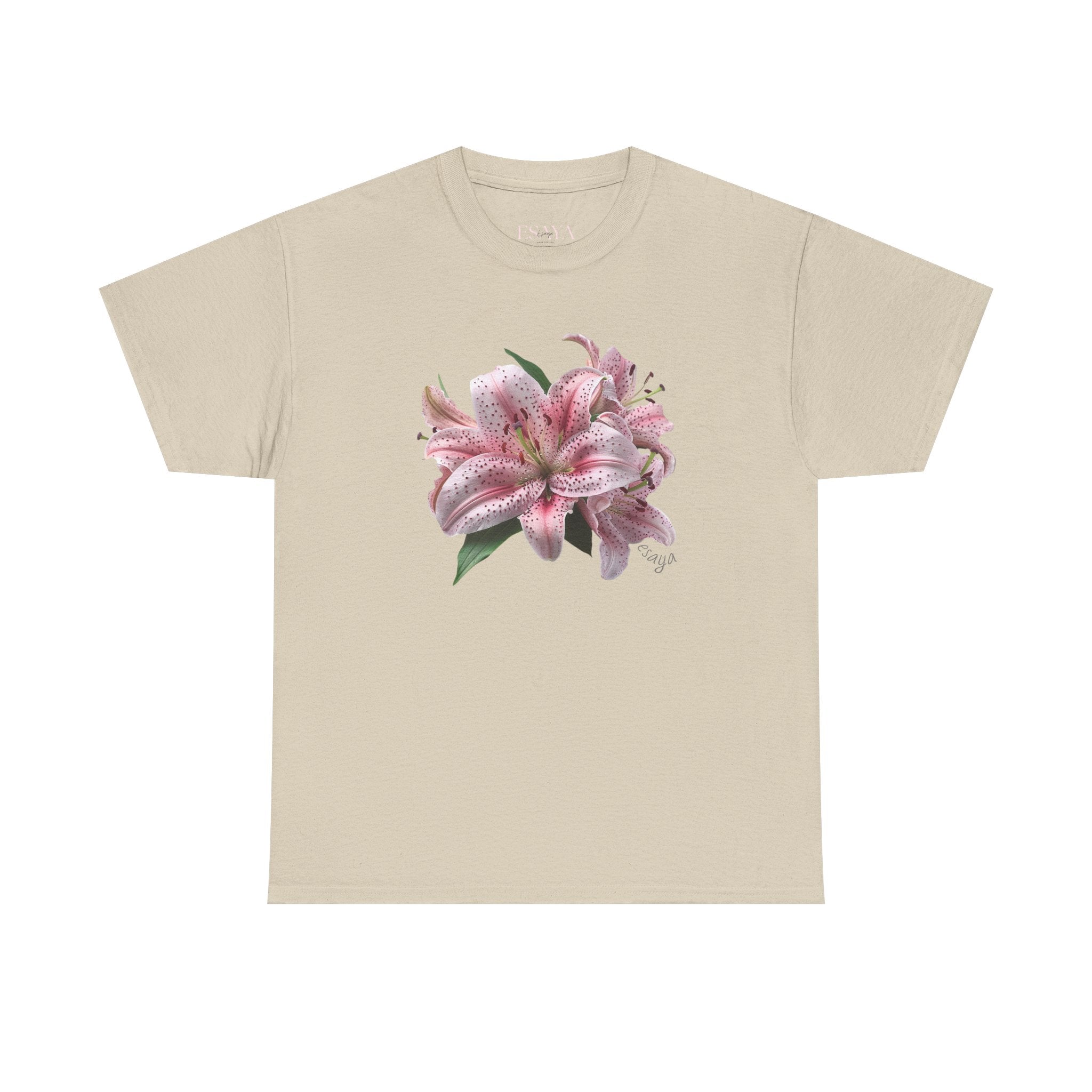 Lilypad Tee
