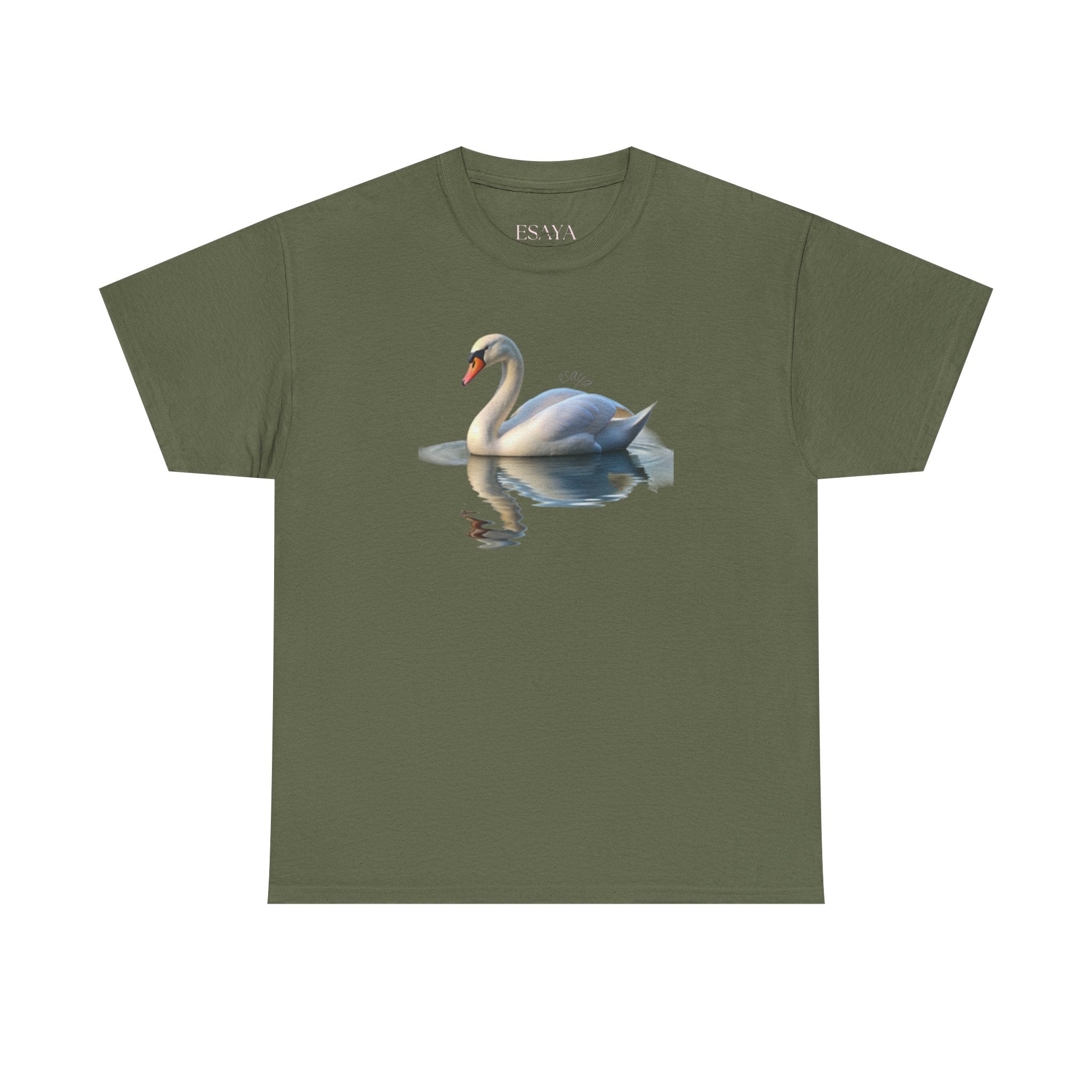 Silver Swan Tee