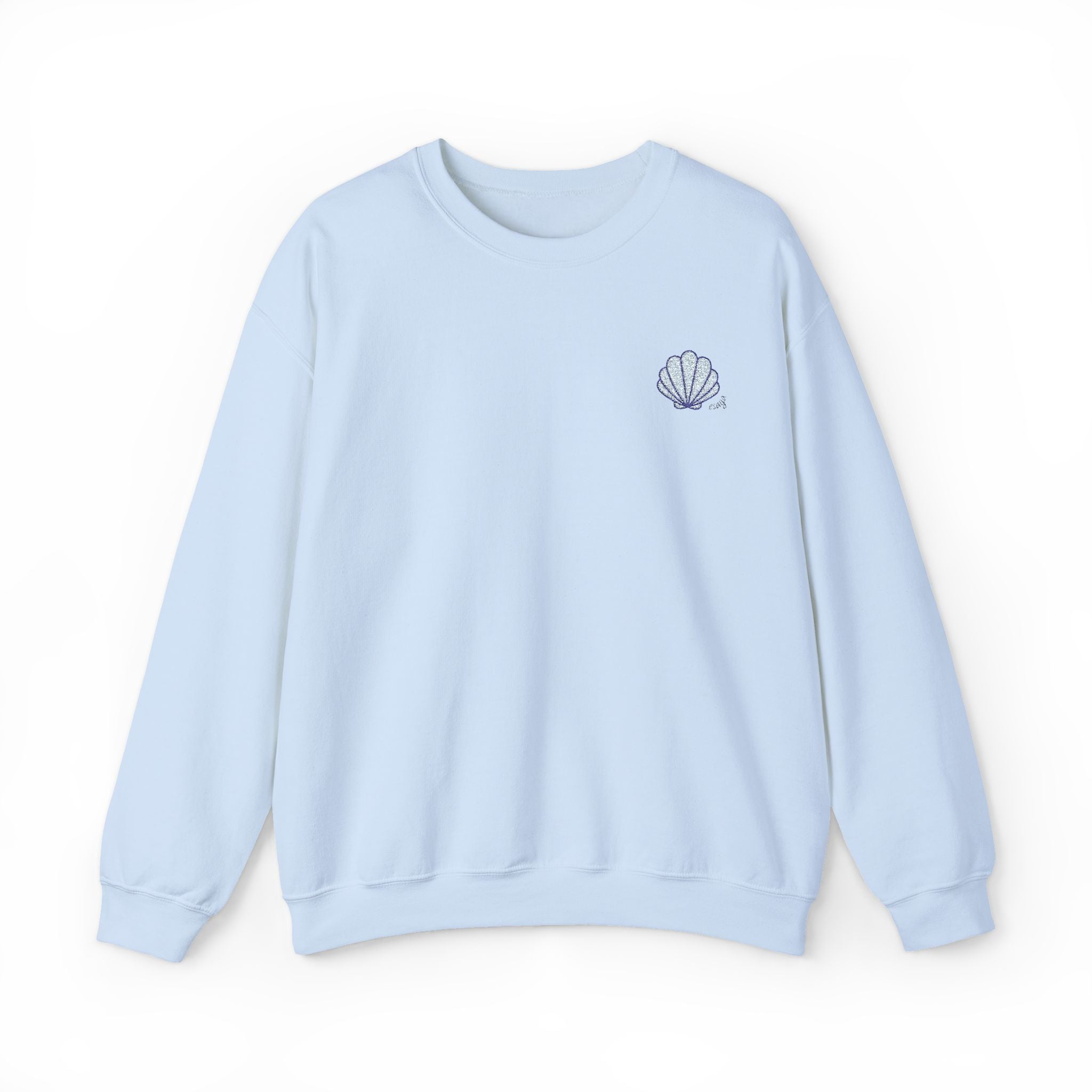 Seabloom Embroidered Sweatshirt