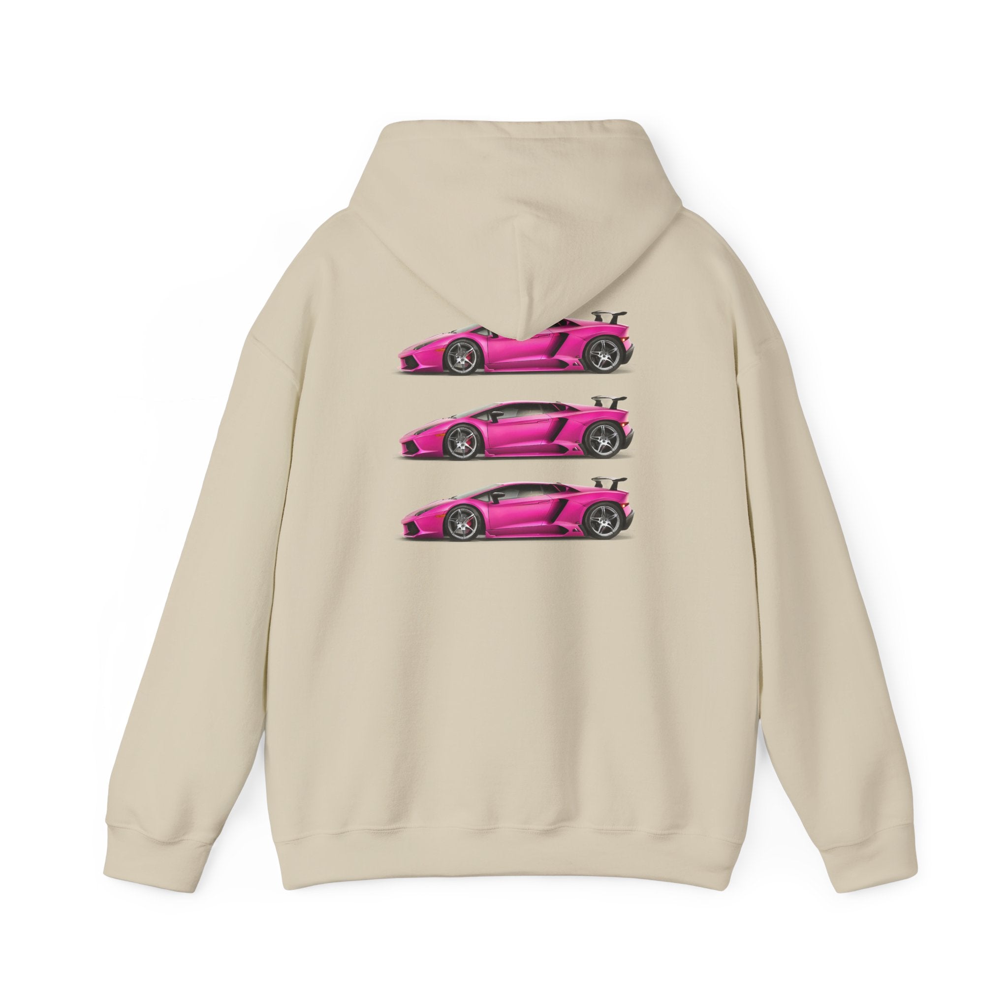 Drive Icon Hoodie