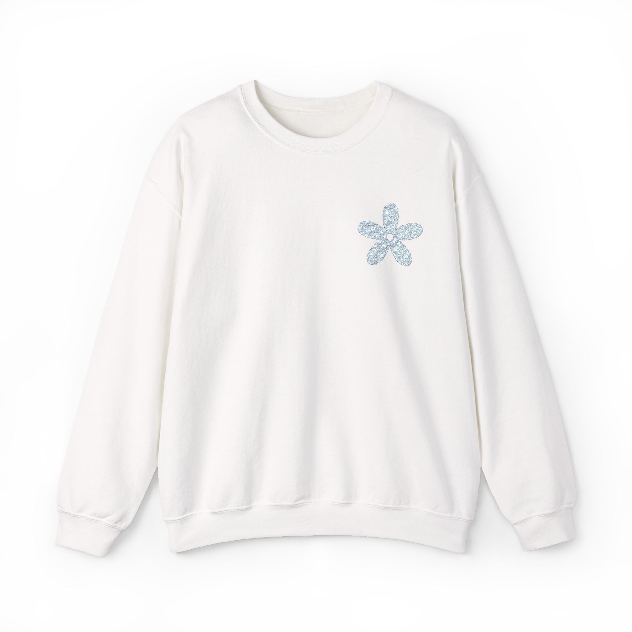 Petal Stitch Sweatshirt