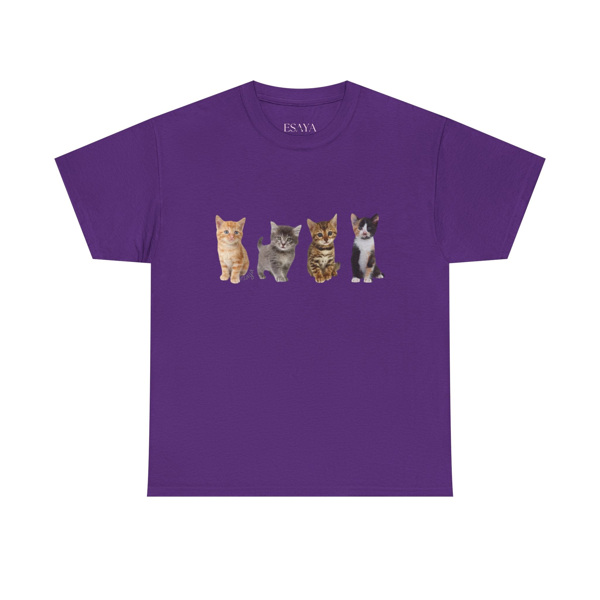 Purrfect Tee