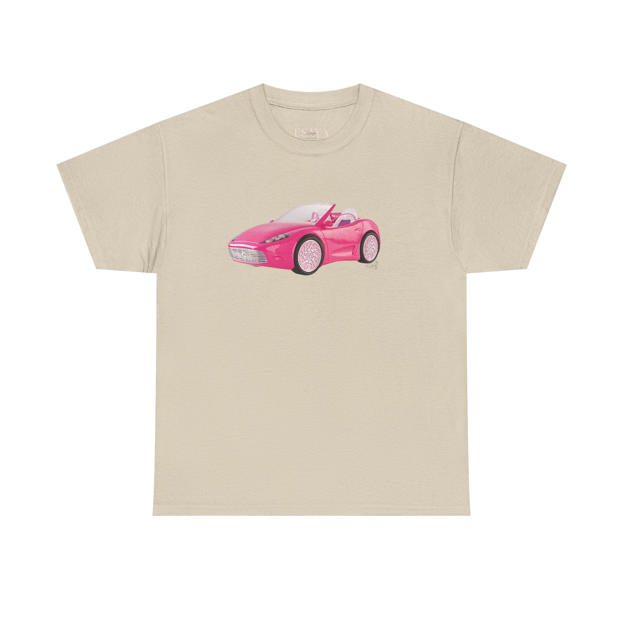 Cruel Summer Drive Tee
