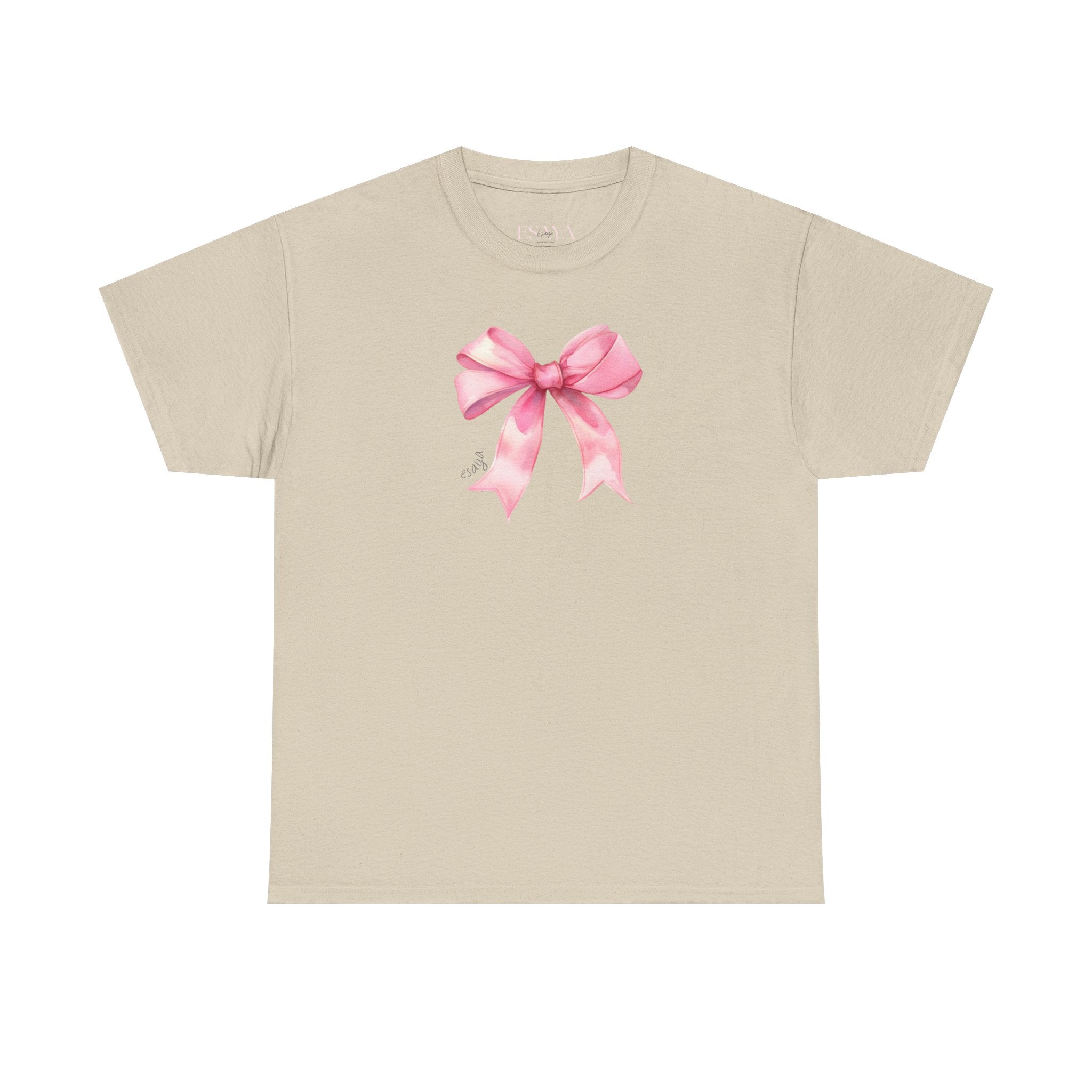 Pretty Bow tee