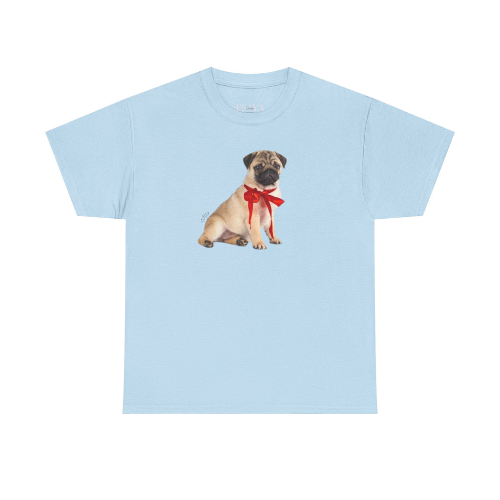 Scarlet Paws Tee