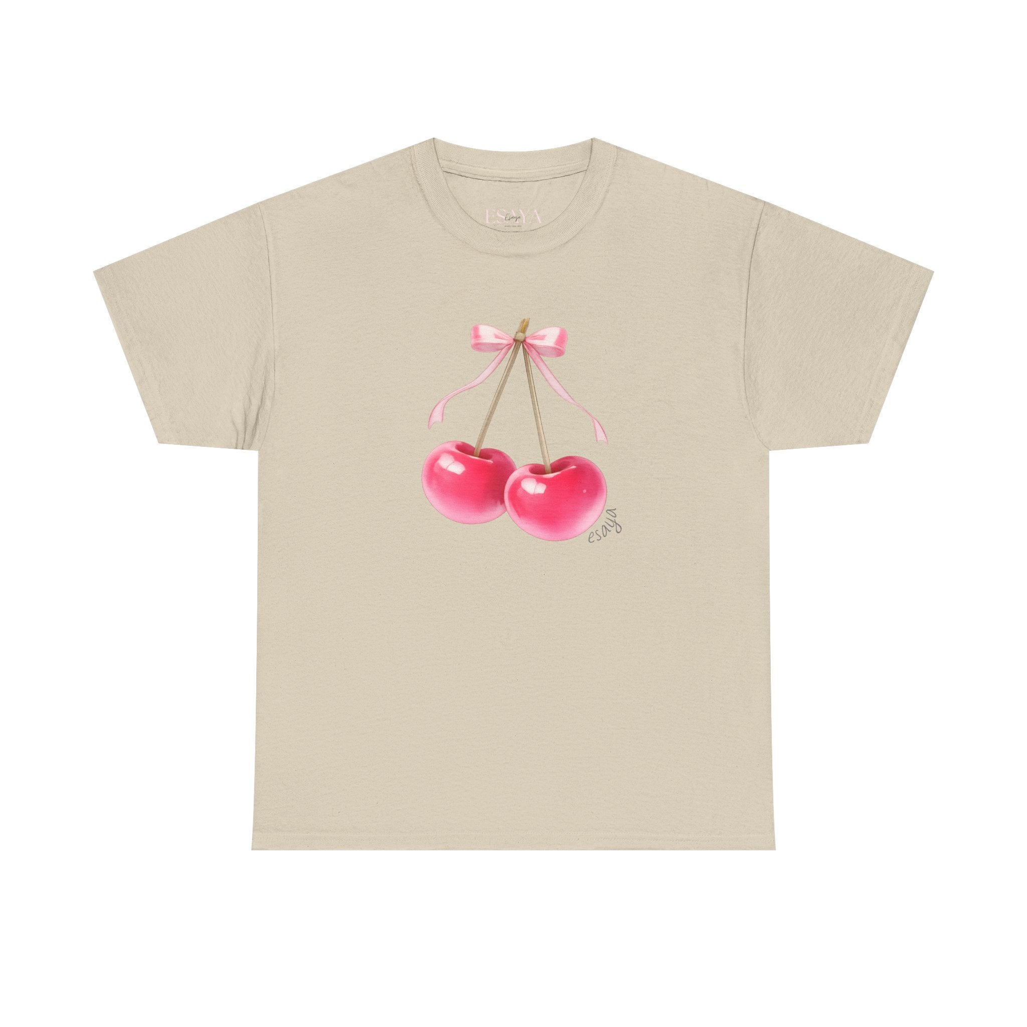 Cherry Love Tee