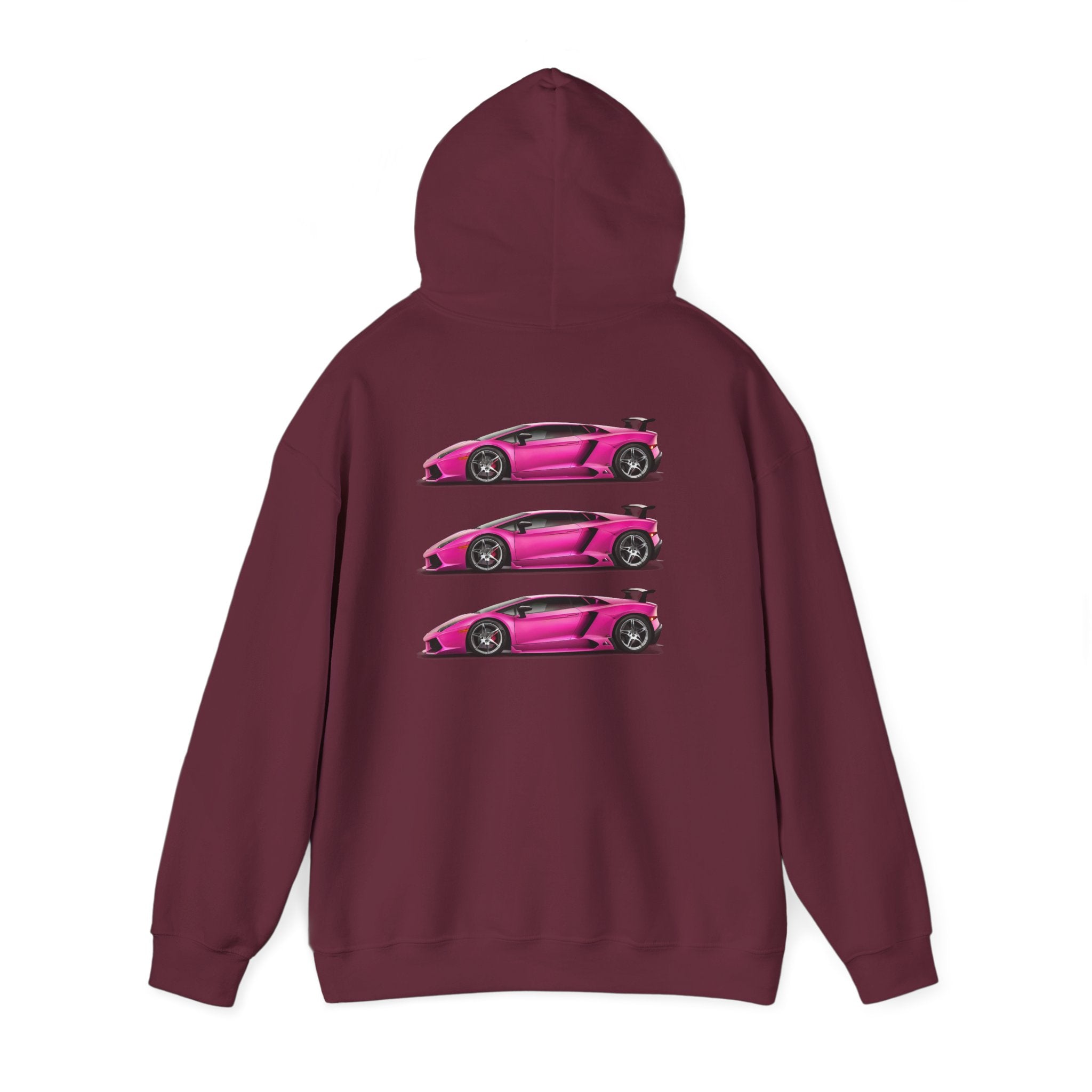 Drive Icon Hoodie