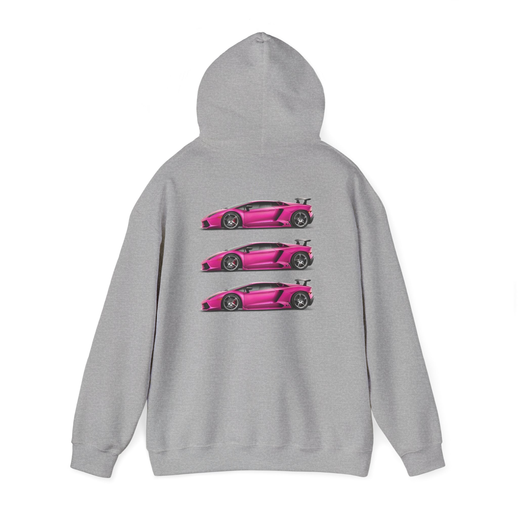 Drive Icon Hoodie